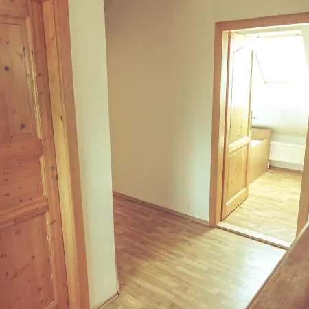 Chata Stare Sedlo Gerendaház Ramzová