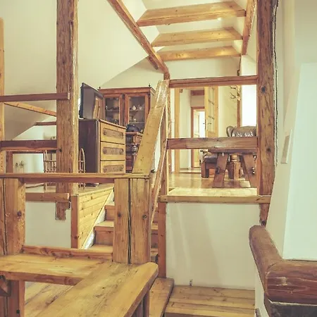 Gerendaház Chata Stare Sedlo Ramzová